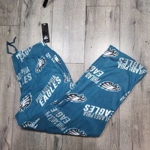 Philadelphia Eagles NFL Men's Micro Fleece Lounge Pants XXLarge NWT